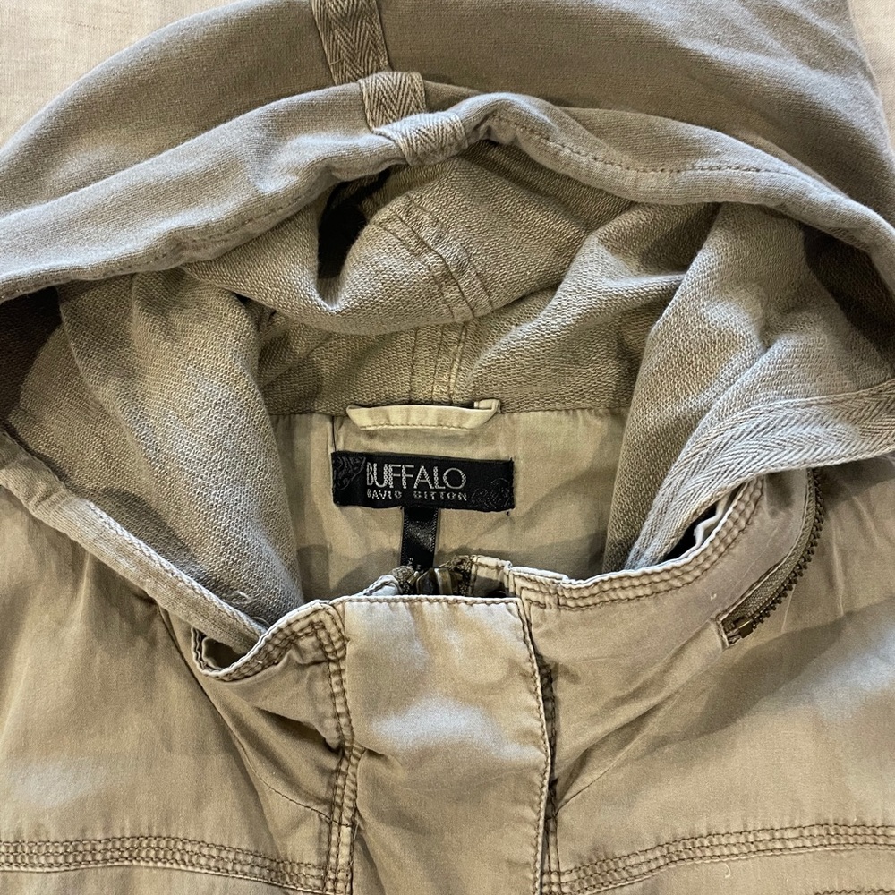 Buffalo jacket - Picture 2 of 3